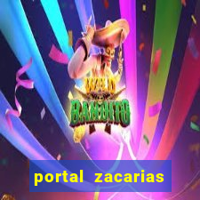 portal zacarias futebol humano